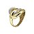 Anel Ouro 18k Zircônias - Imagem 6