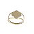 Anel Trevo Ouro 18k - Imagem 3