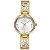 Relógio Technos Feminino Crystal Dourado 2036nav/1k - Imagem 1