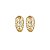 Brinco Filigrana Ouro 18k - Imagem 1