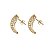 Brinco Filigrana Ouro 18k - Imagem 7