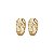 Brinco Filigrana Ouro 18k - Imagem 1