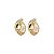 Brinco Filigrana Ouro 18k - Imagem 2
