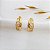 Brinco Filigrana Ouro 18k - Imagem 7