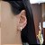 Brinco Argola Bold Ouro 18k - Imagem 9