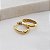 Brinco Argola Bold Ouro 18k - Imagem 7