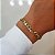 Pulseira Elos Groumet Ouro 18k - Imagem 4