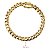 Pulseira Elos Groumet Ouro 18k - Imagem 3