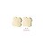 Brinco Trevo Quatro Folhas Ouro 18k - Imagem 5