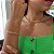 Bracelete Torcido Filigrana Ouro 18k - Imagem 6