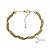 Bracelete Torcido Filigrana Ouro 18k - Imagem 4