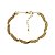 Bracelete Torcido Filigrana Ouro 18k - Imagem 1