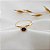 Anel Formatura Marketing Ouro 18k - Sem emblema - Imagem 9