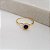 Anel Formatura Marketing Ouro 18k - Sem emblema - Imagem 10