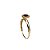 Anel Formatura Normal Superior Ouro 18k - Sem emblema - Imagem 7