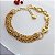 Pulseira Elos Cabo de Aço Ouro 18k - Imagem 9