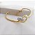 Bracelete Laço Ouro 18k - Imagem 6