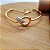 Bracelete Laço Ouro 18k - Imagem 11