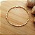 Pulseira Canutilho Ouro 18k - Imagem 12