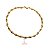 Pulseira Canutilho Ouro 18k - Imagem 4