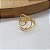 Anel Ouro 18k Zircônias - Imagem 12