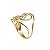 Anel Ouro 18k Zircônias - Imagem 13