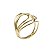Anel Ouro 18k Zircônias - Imagem 10