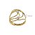 Anel Ouro 18k Zircônias - Imagem 5