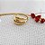 Anel Bold Ouro 18k - Imagem 9
