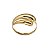Anel Bold Ouro 18k - Imagem 1