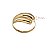 Anel Bold Ouro 18k - Imagem 3