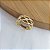 Anel Ouro 18k Zircônias - Imagem 9