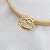 Anel Ouro 18k Zircônias - Imagem 8