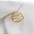 Anel Ouro 18k Zircônias - Imagem 13