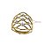 Anel Ouro 18k Zircônias - Imagem 3