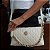 Bolsa Victor Hugo Branca Ada Catena Shoulder Elos VH - Imagem 7