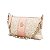Bolsa Victor Hugo Ada Catena Shoulder Ráfia Bordada Elos VH - Imagem 2