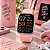 Relógio Smartwatch X-Watch Xswuqpi006a Pxrx - Imagem 1