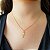 Pingente Menino Ouro 18k - Imagem 2