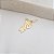 Pingente Menina Ouro 18k - Imagem 6