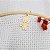 Pingente Menina Flor Ouro 18k - Imagem 5
