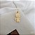 Pingente Menina Flor Ouro 18k - Imagem 6