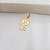 Pingente Menino Ouro 18k - Imagem 2