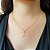 Pingente Menino Ouro 18k - Imagem 4
