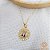 Kit Cordão Ouro 18k + Pingente Nossa Senhora Ouro 18k - Imagem 1