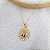Kit Cordão Ouro 18k + Pingente Nossa Senhora Ouro 18k - Imagem 8