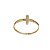 Anel Cruz Ouro 18k - Imagem 1