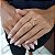 Anel Esferas Ouro 18k - Imagem 4