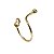 Anel Esferas Ouro 18k - Imagem 8