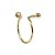 Anel Esferas Ouro 18k - Imagem 11